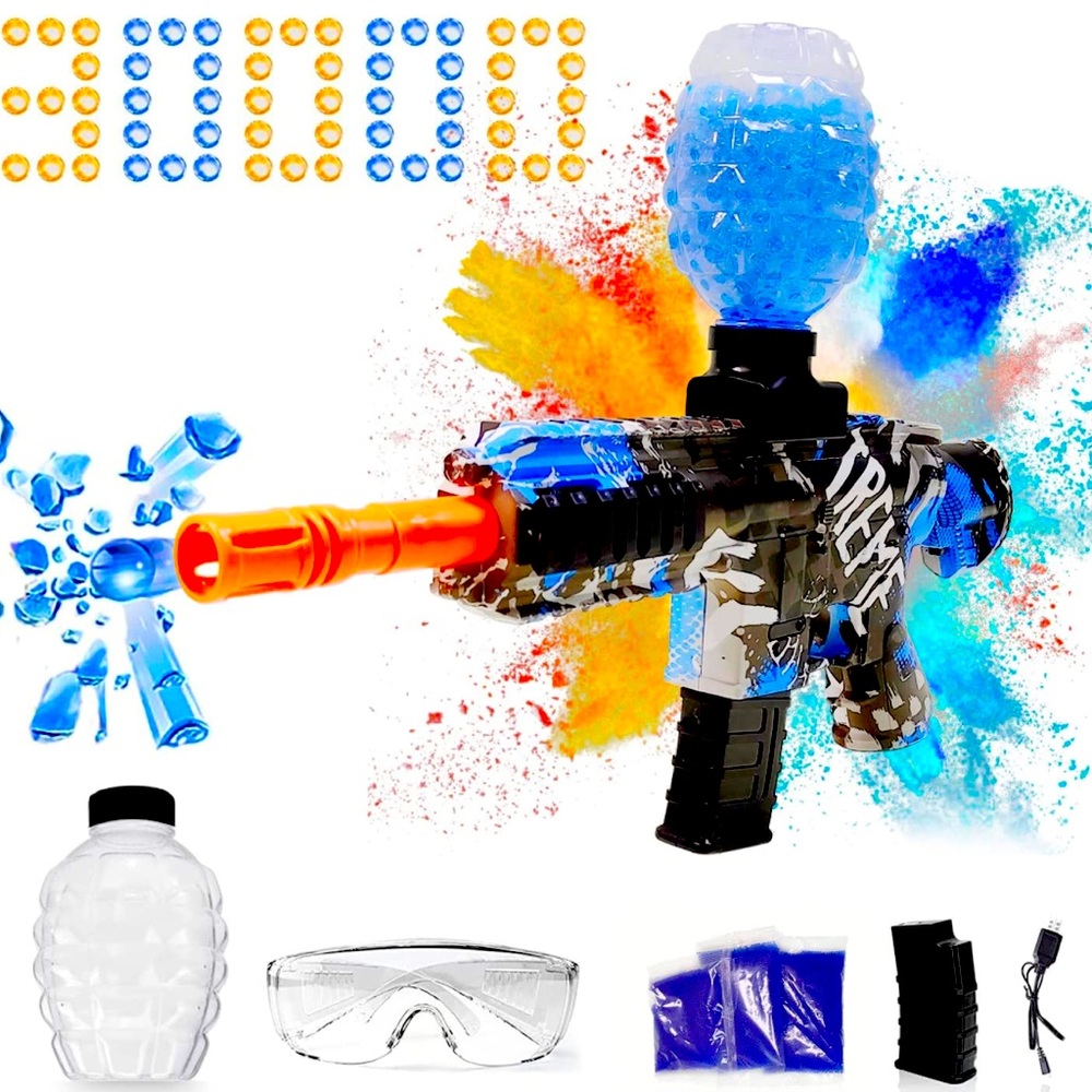 Gel Gun Blaster